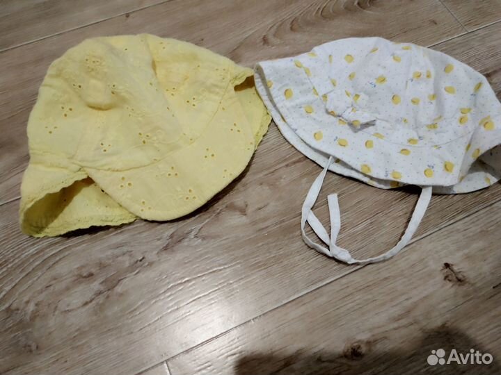 Панамка для девочки