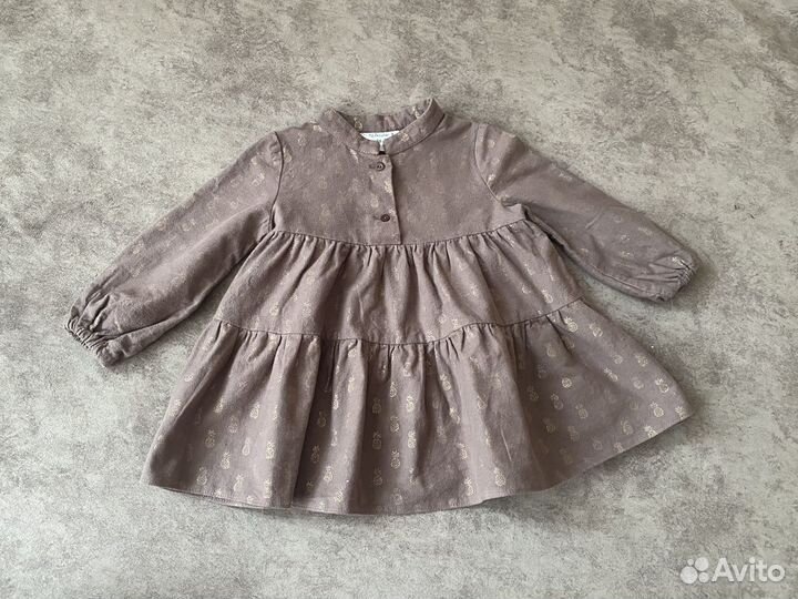 Одежда для малышки 80-86