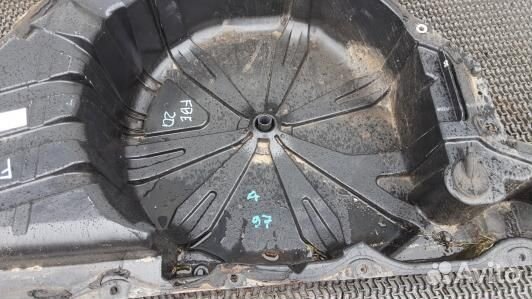 Корыто пластмассовое renault scenic 2 (FBE20PQ01)