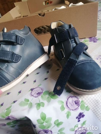 Ортопедическая обувь для детей