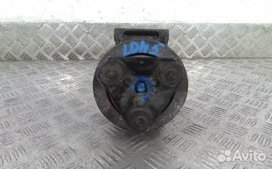 Компрессор кондиционера дизельный ford galaxy 3 (L