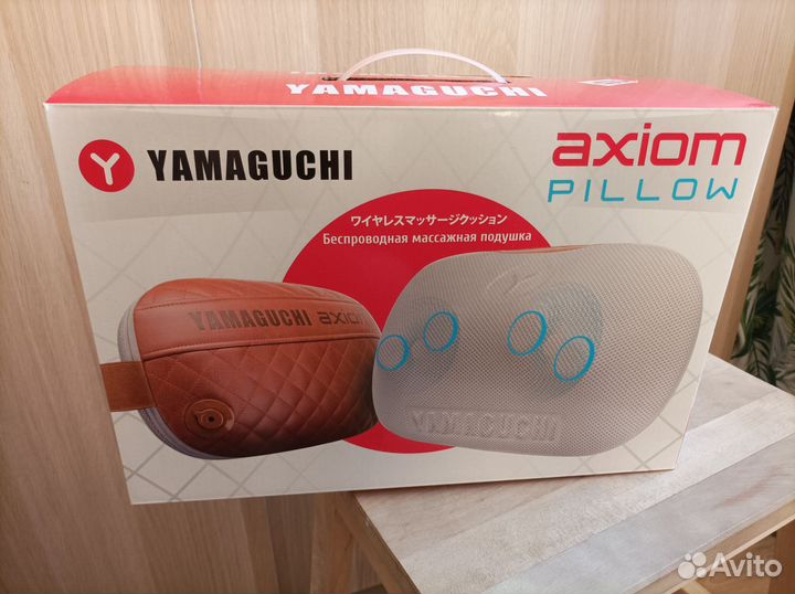 Новый Массажер Yamaguchi Axiom Matrix