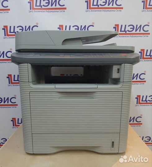 Мфу Samsung SCX-4833FD Гарантия