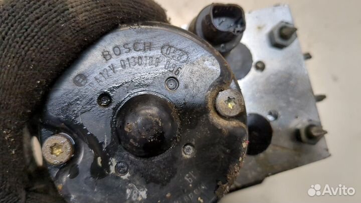 Блок абс, насос Mercedes E W210