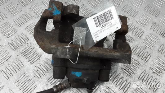 Суппорт тормозной задний правый mercedes benz E-cl