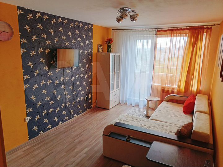 1-к. квартира, 34 м², 14/15 эт.