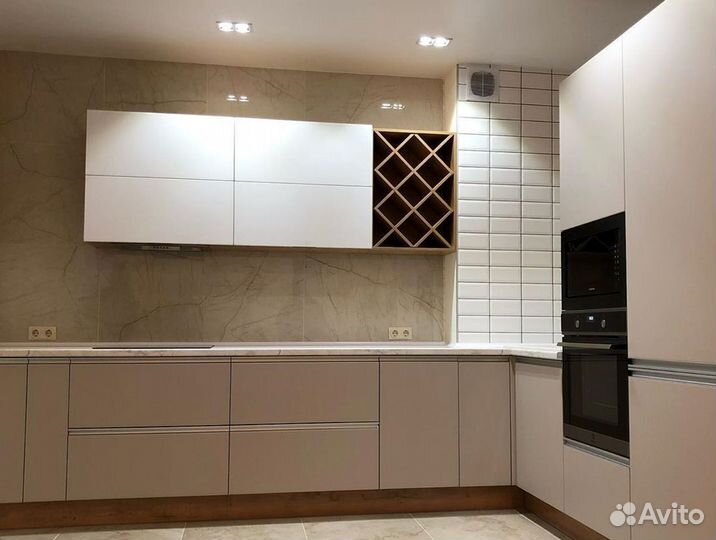 Уютные кухни от производителя