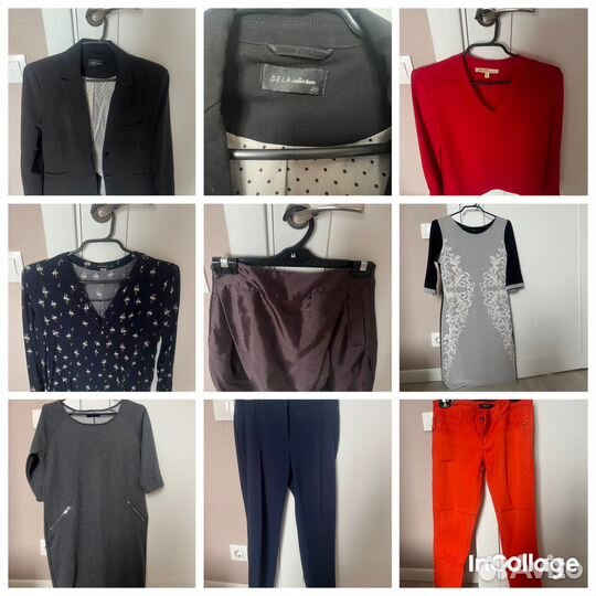 Женские вещи пакетом