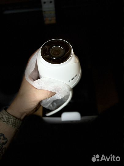 Камеры видеонаблюдения и ригистраторы