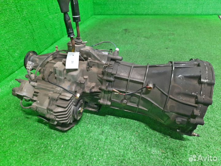 МКПП isuzu MU UES73 1999 4JX1-TE 4WD контрактная