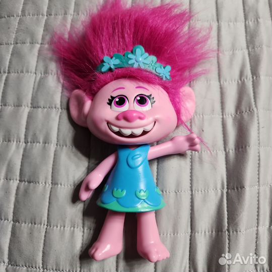 Тролли игрушки