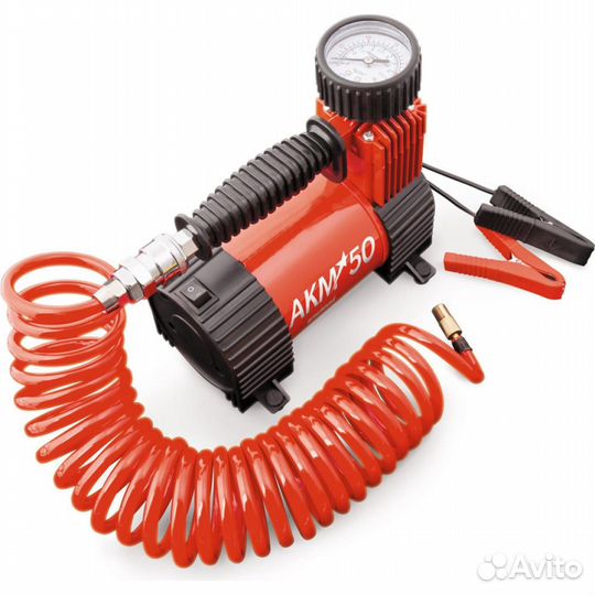 Воздушный компрессор autoprofi AKM-50