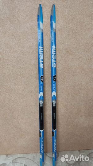 Беговые лыжи