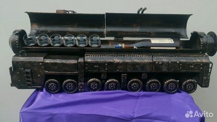 Винница (подставка под бутылку)