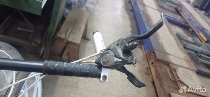 Велосипед bmw