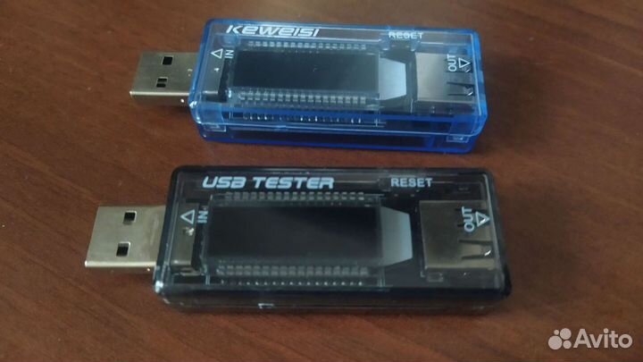 USB-тестер