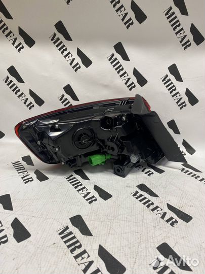 Задний правый внешний фонарь Audi A3 8V 2016-2020