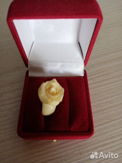 Кольцо из бивня мамонта продажа обмен