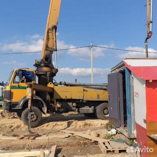 Бетон ГОСТ BT-6262