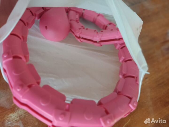 Обруч для похудения