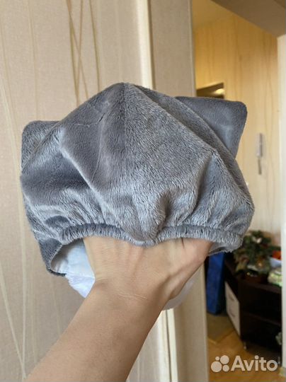 Новогодняя Маска - волка