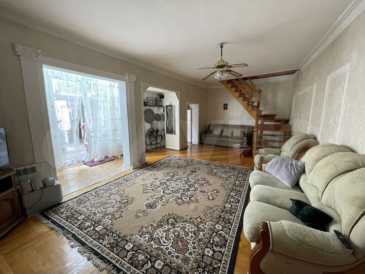 Дом 80 м² на участке 1,5 сот.