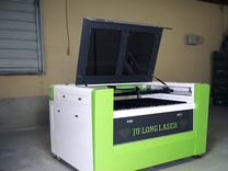 Лазерный станок для фанеры 1600х1000 мм CW5200 *