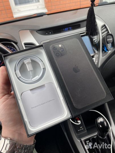 iPhone 11про