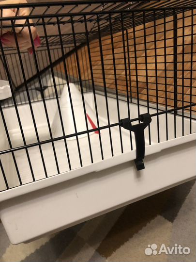 Клетка для грызунов