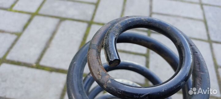 Пружина задняя opel insignia 2.0T A20NFT