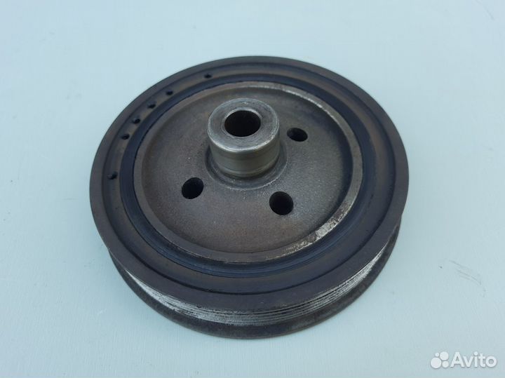 Шкив коленвала Ford Torneo Connect 1.8 TDCi