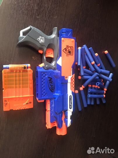 Nerf N-Strike elite