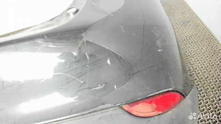 Бампер Renault Megane 3 2009, 2010