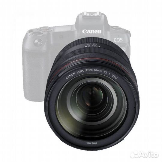 Canon RF 28-70mm f/2L USM Новый гарантия