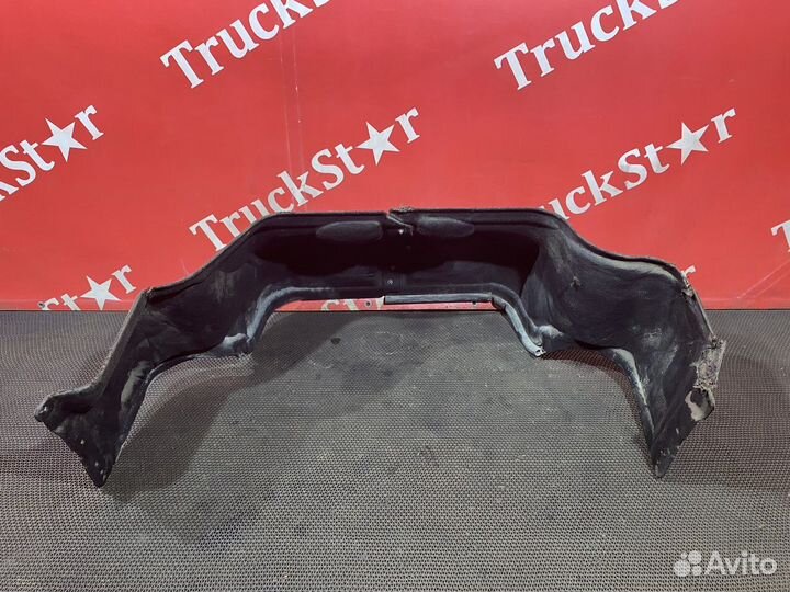 Защита двигателя малая Daf XF106