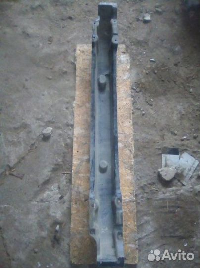 Усилитель бампера задний Kia Spectra LD S6D 2008