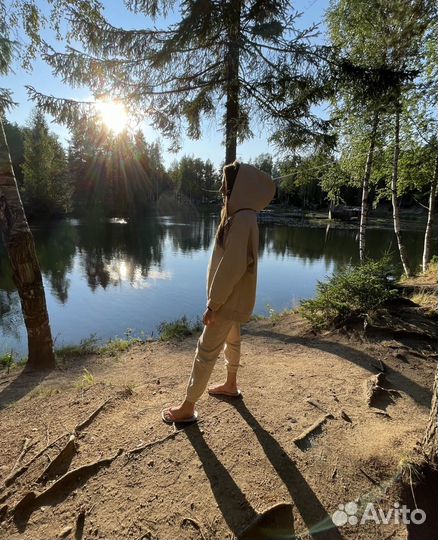 Спортивный костюм