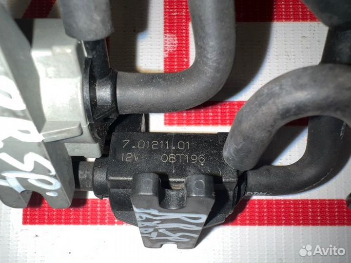 Клапан электромагнитный Land Rover Range Rover