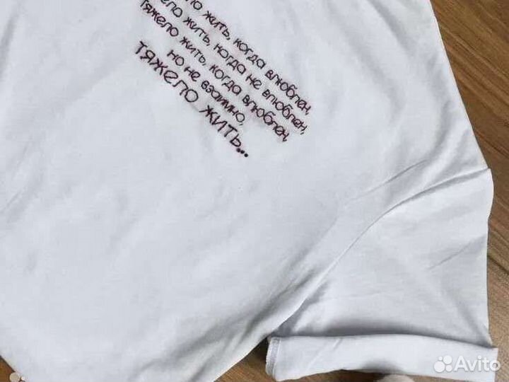 Надписи и рисунки по индивидуальным заказам