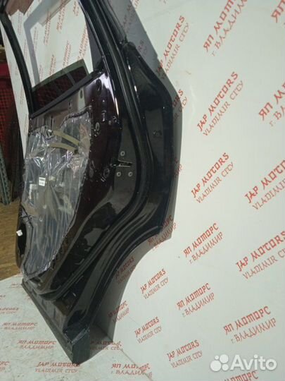 Дверь боковая задняя правая Nissan Murano Z51 VQ35