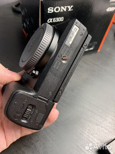 Sony a6300