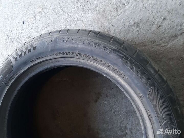 Kapsen SportMax S2000 215/55 R17