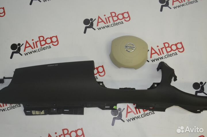 Торпедо панель приборов Nissan Micra