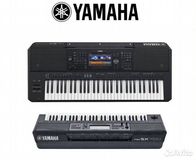 Синтезатор yamaha PSR-SX700 В наличии Новый