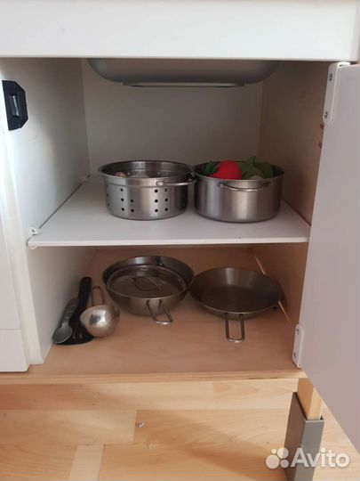 Детская кухня IKEA