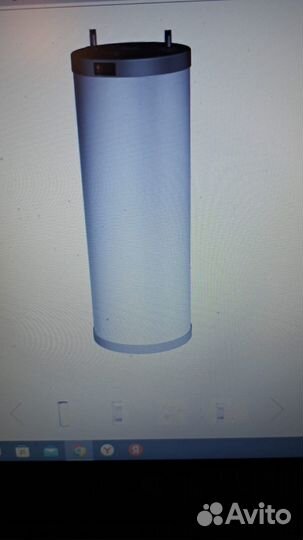 Бойлер косвенного нагрева ACV 240л