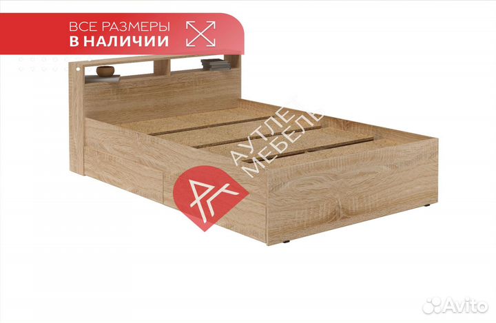 Кровать 140 200