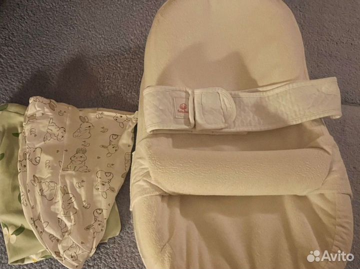 Кокон для новорожденных