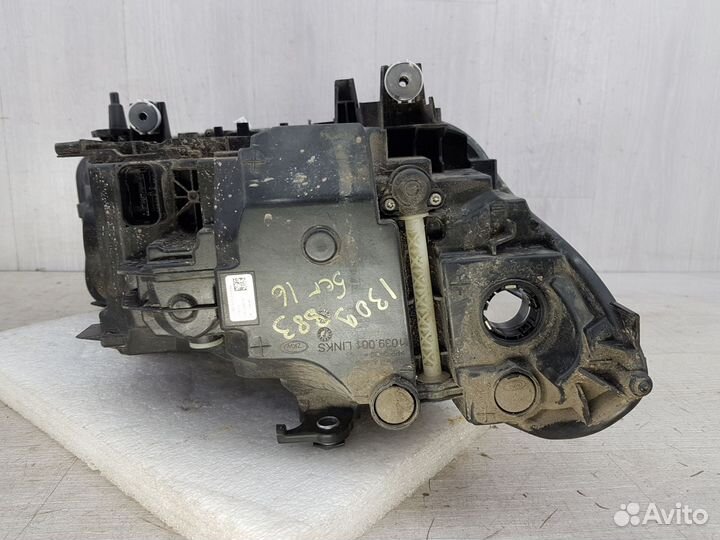 Фара левая BMW 5 G30 бмв