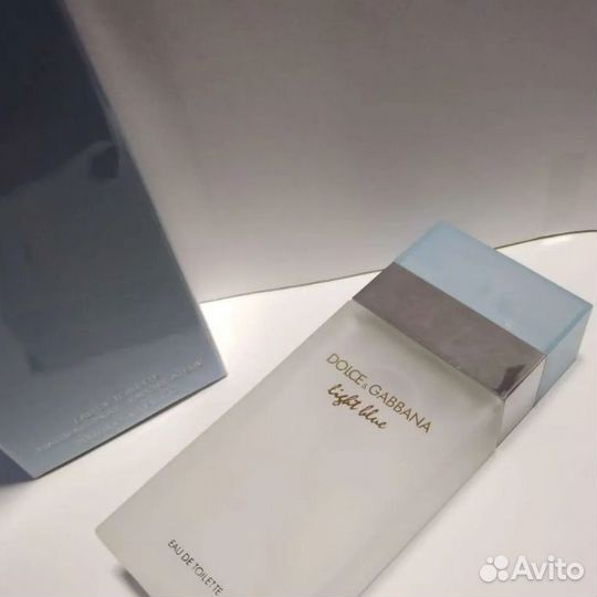 Туалетная вода dolce gabbana Light Blue Новая